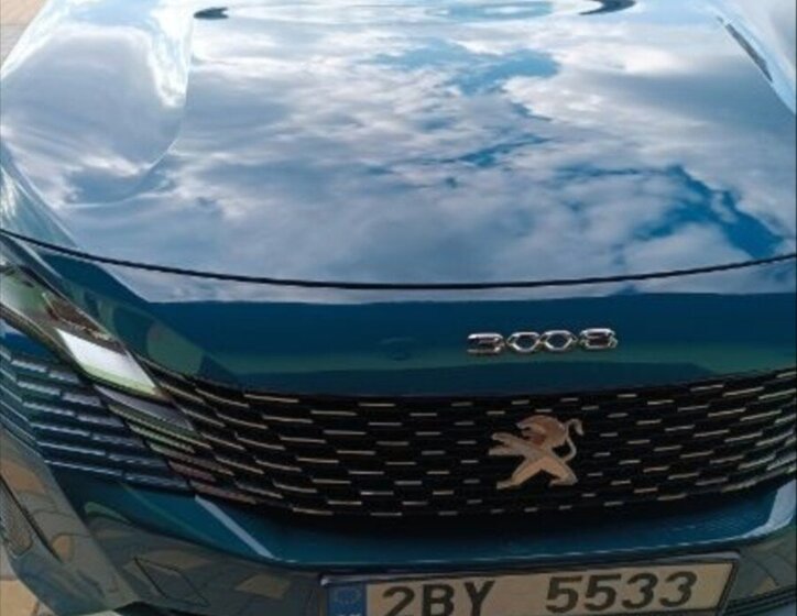 Peugeot 3008 SUV / Terénní 0,0 96 kw