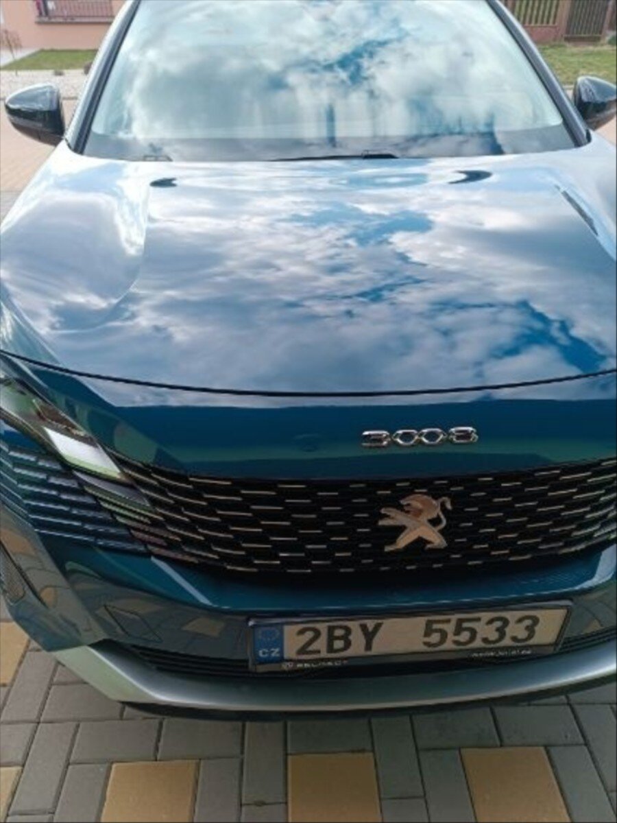 Peugeot 3008 SUV / Terénní 0,0 96 kw