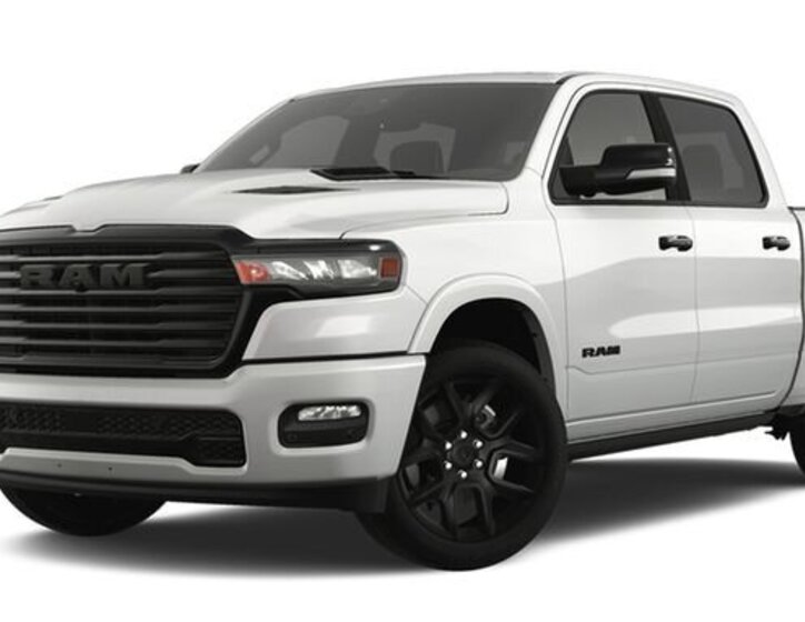 Dodge RAM 2