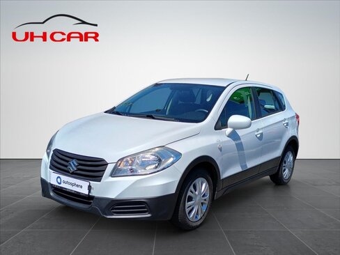 Suzuki SX4 S-Cross Hatchback 1,6 l 88 kw