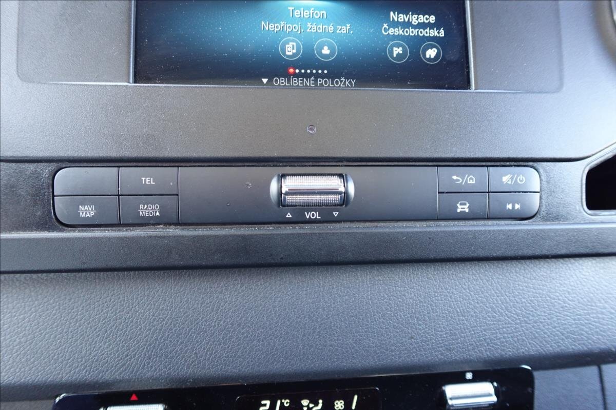 Mercedes-Benz Sprinter Ostatní 2,0 l 125 kw