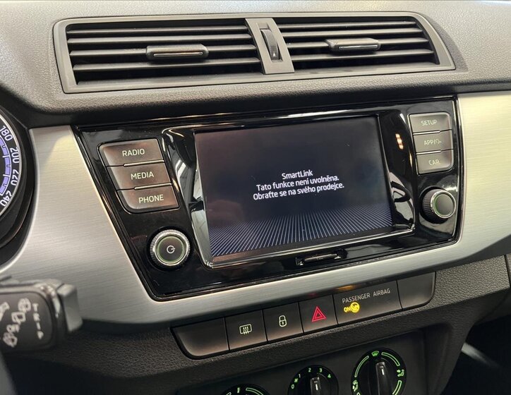 Škoda Fabia Hatchback 999,0 70 kw