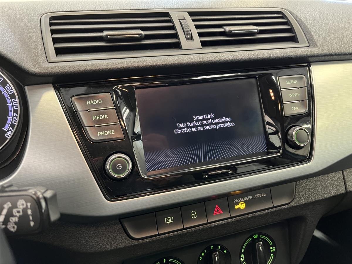 Škoda Fabia Hatchback 999,0 70 kw