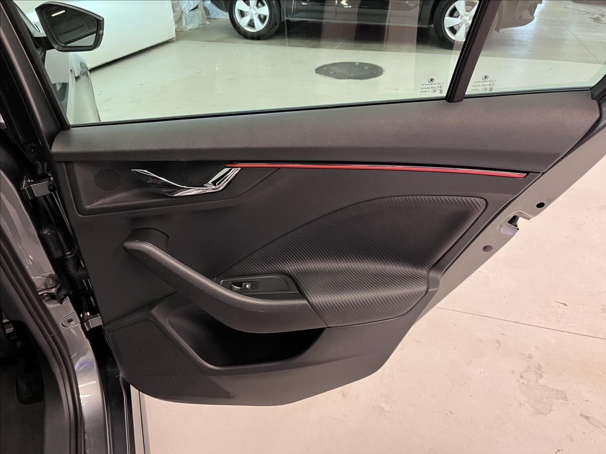 Škoda Kamiq SUV 1,5 l 110 kw