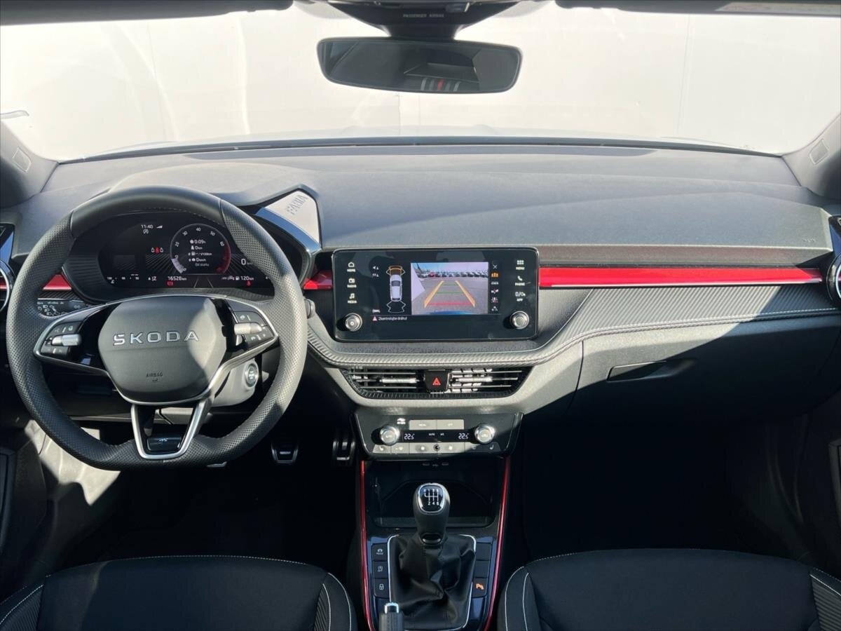 Škoda Fabia Hatchback 999,0 85 kw