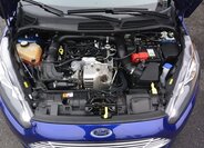 Ford Fiesta Hatchback 998,0 74 kw
