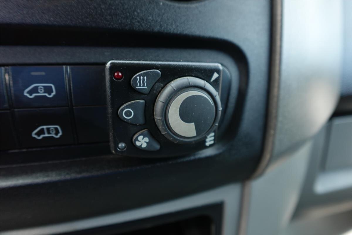 Mercedes-Benz Sprinter Ostatní 2,1 l 95 kw