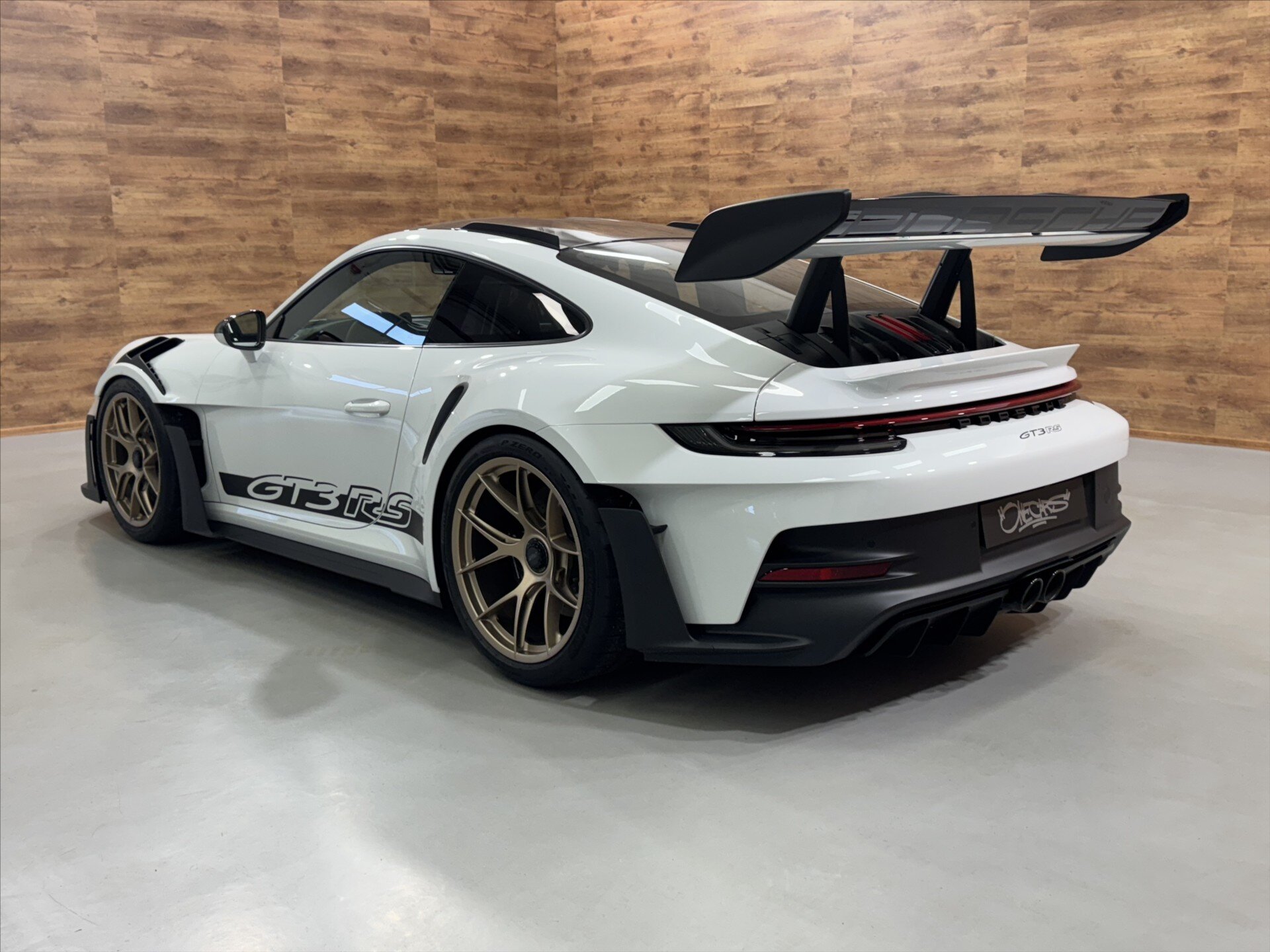 Porsche 911 Kupé 4,0 l 386 kw