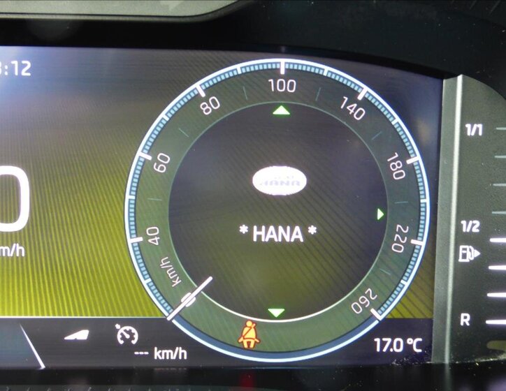 Škoda Octavia Kombi 2,0 l 85 kw