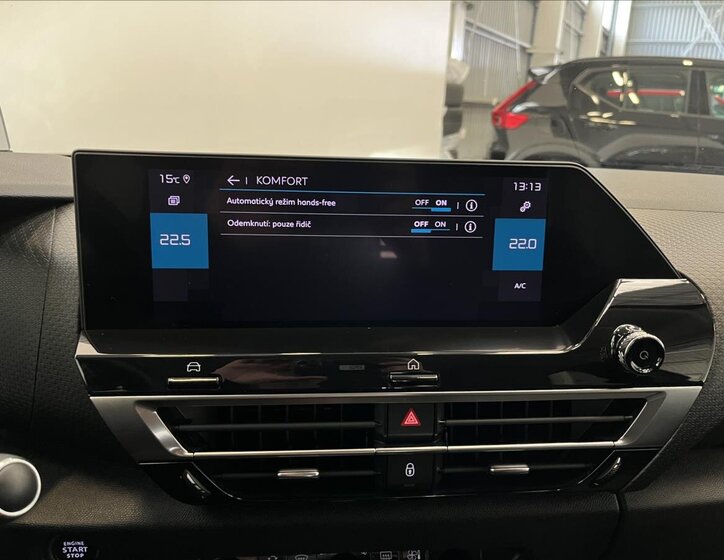 Citroën C4 Hatchback 1,2 l 96 kw