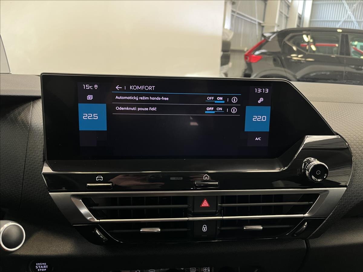 Citroën C4 Hatchback 1,2 l 96 kw