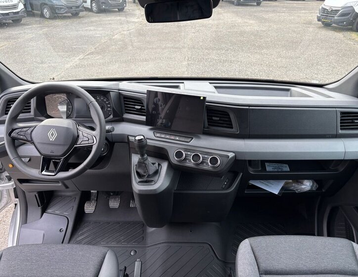 Renault Master Ostatní 2,0 l 125 kw