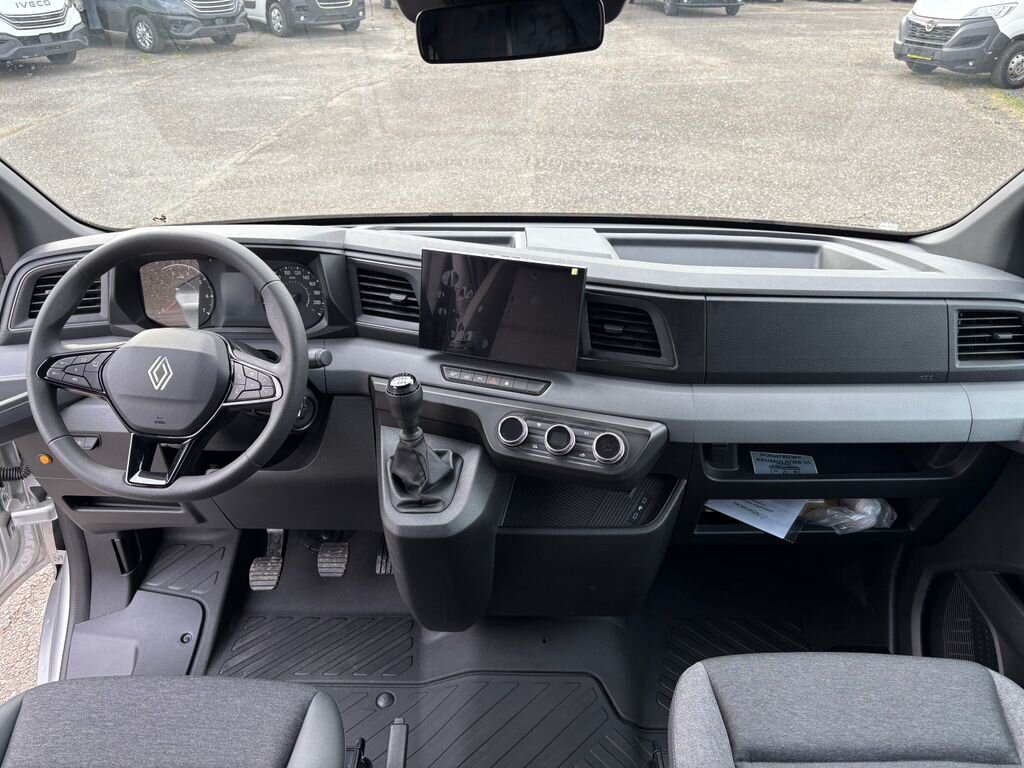 Renault Master Ostatní 2,0 l 125 kw