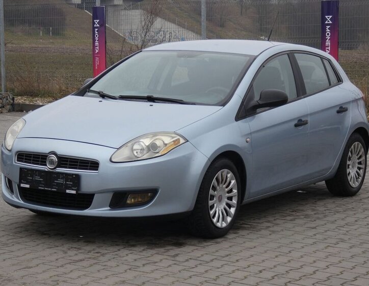 Fiat Bravo Hatchback 1,4 l 66 kw