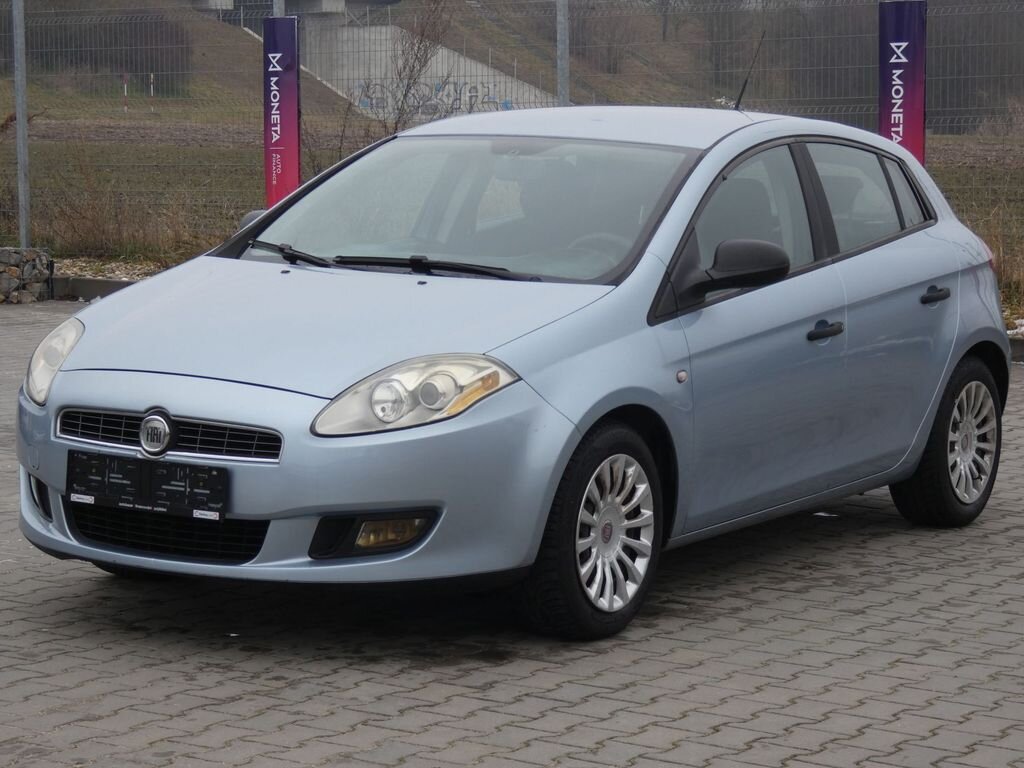 Fiat Bravo Hatchback 1,4 l 66 kw