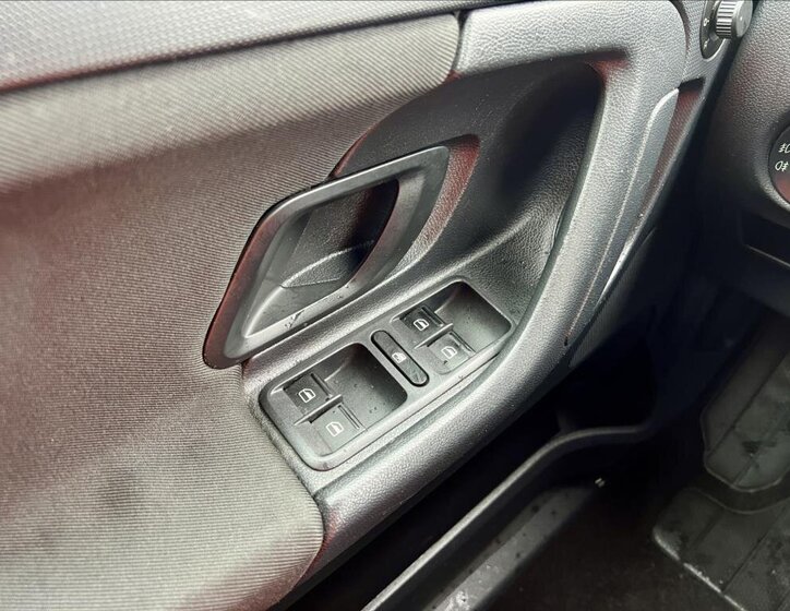 Škoda Roomster MPV 1,2 l 63 kw