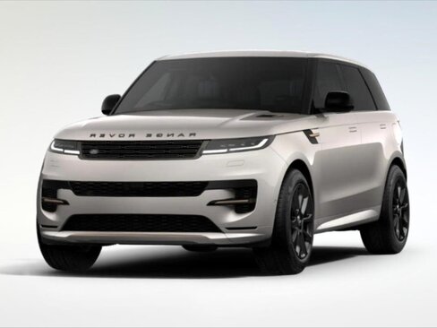 Land Rover Range Rover Sport SUV 3,0 l 338 kw
