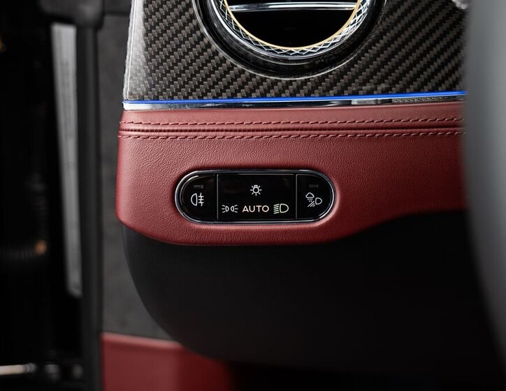 Bentley Continental GT Kupé 6,0 l 485 kw