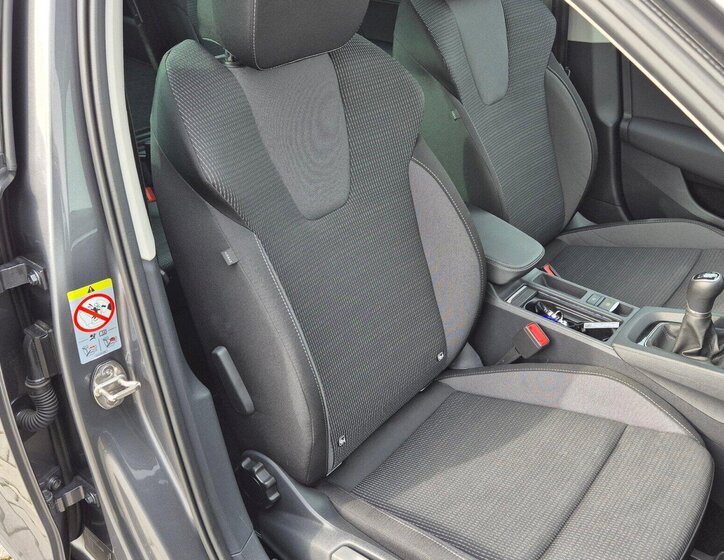 Škoda Octavia Kombi 1,5 l 110 kw