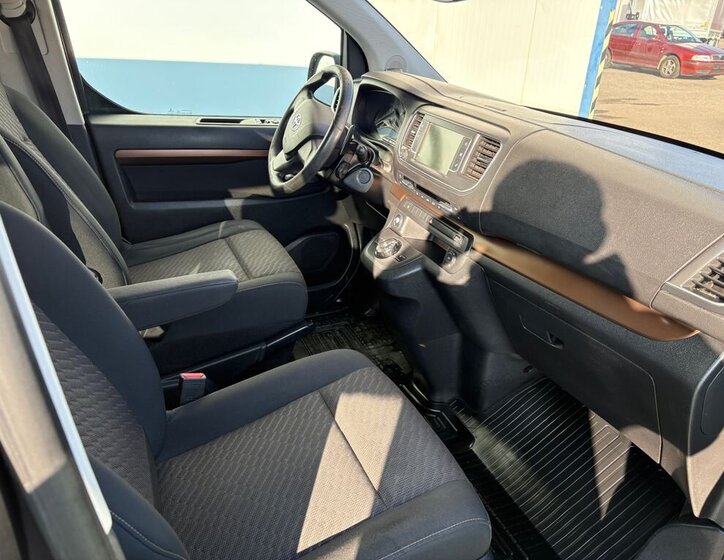 Toyota ProAce MPV 2,0 l 130 kw