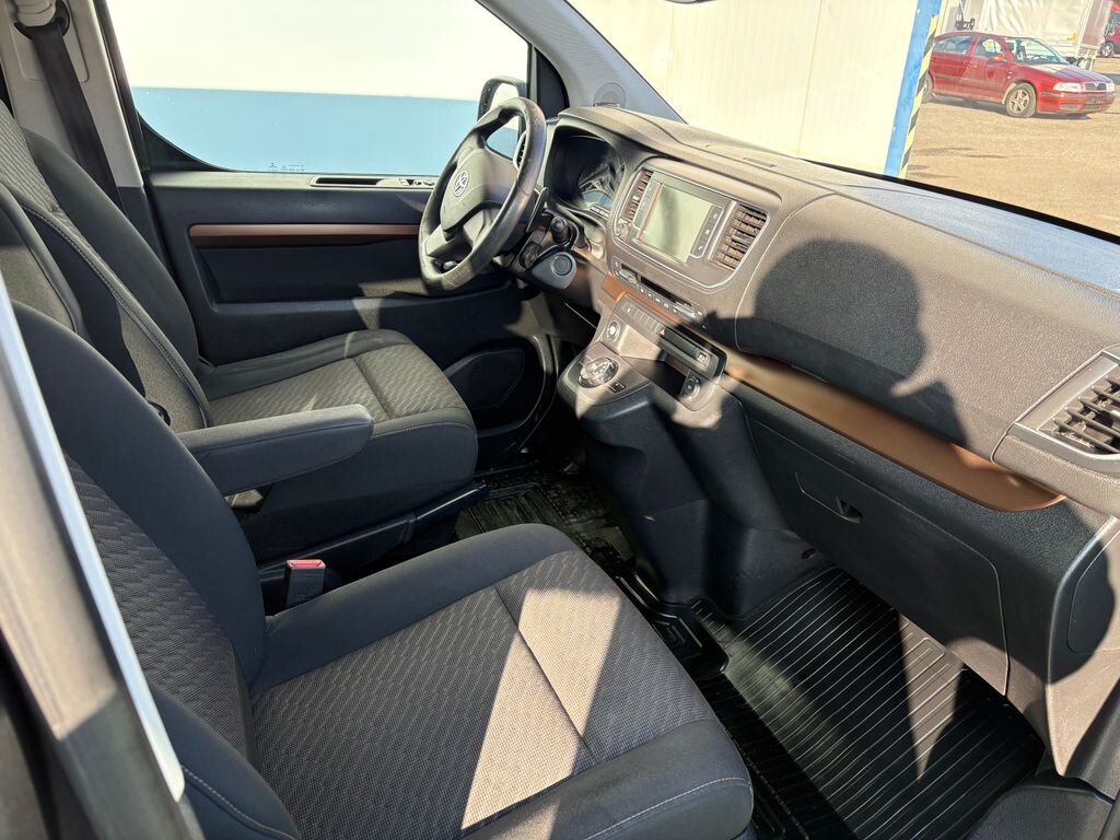 Toyota ProAce MPV 2,0 l 130 kw