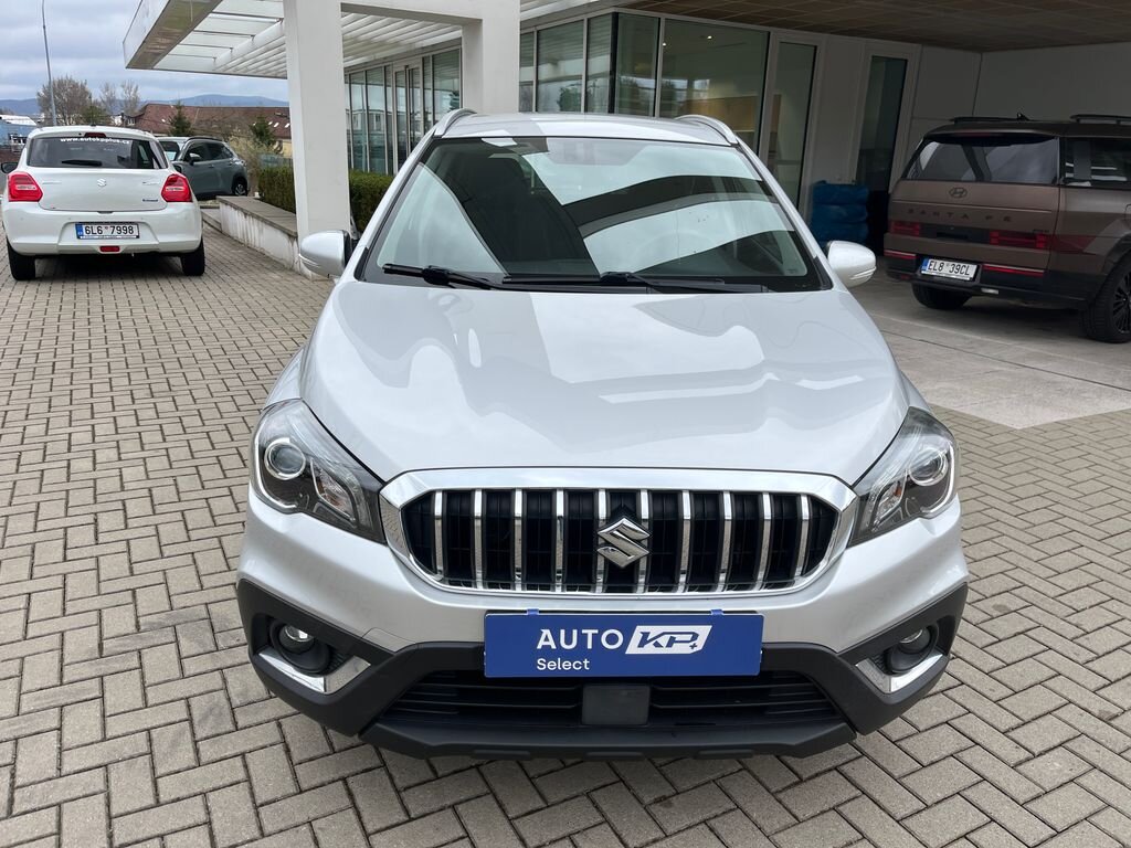 Suzuki SX4 S-Cross SUV / Terénní 998,0 82 kw