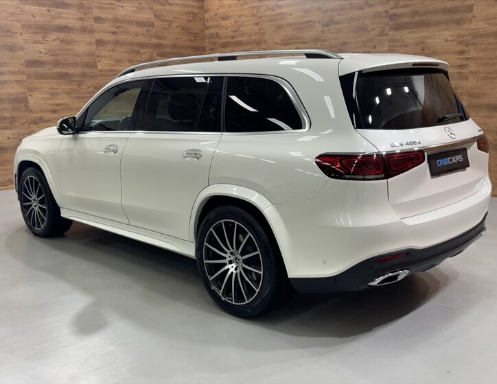 Mercedes-Benz GLS SUV 2,9 l 243 kw