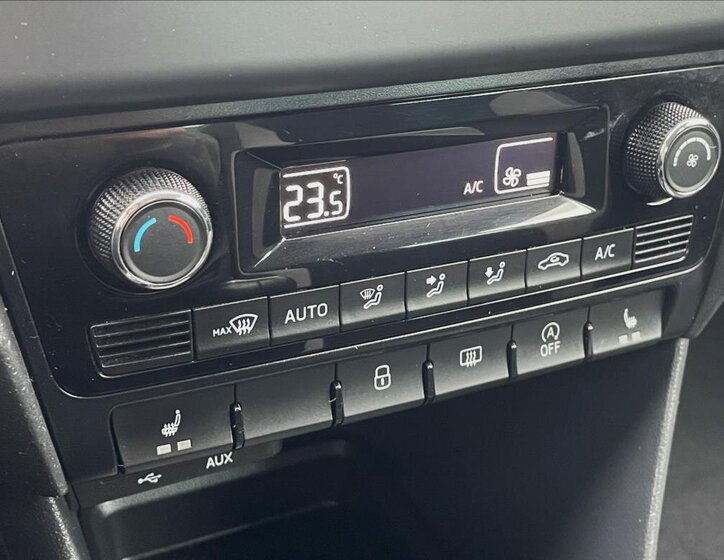 Škoda Rapid Hatchback 1,6 l 85 kw