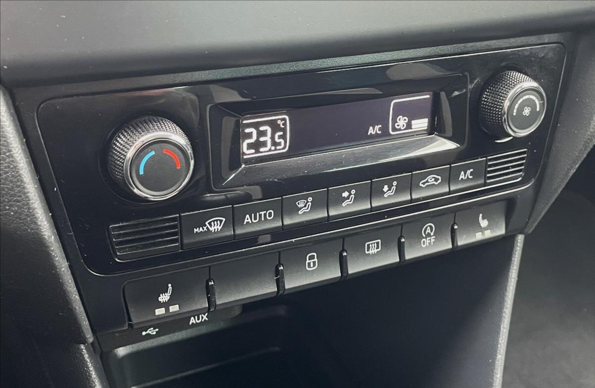 Škoda Rapid Hatchback 1,6 l 85 kw