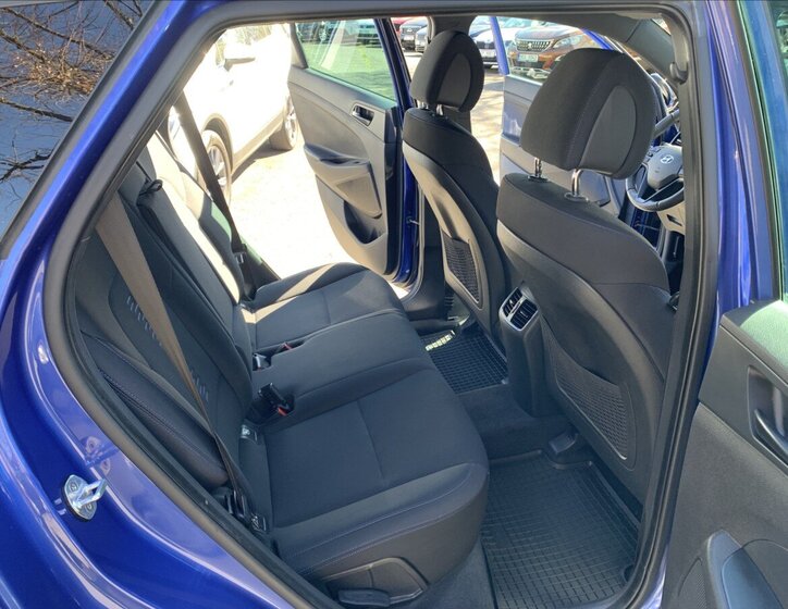 Hyundai Tucson SUV / Terénní 1,7 l 85 kw
