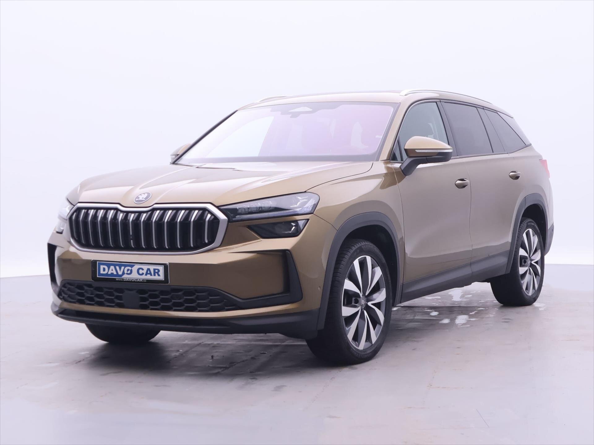 Škoda Kodiaq SUV / Terénní 2,0 l 142 kw