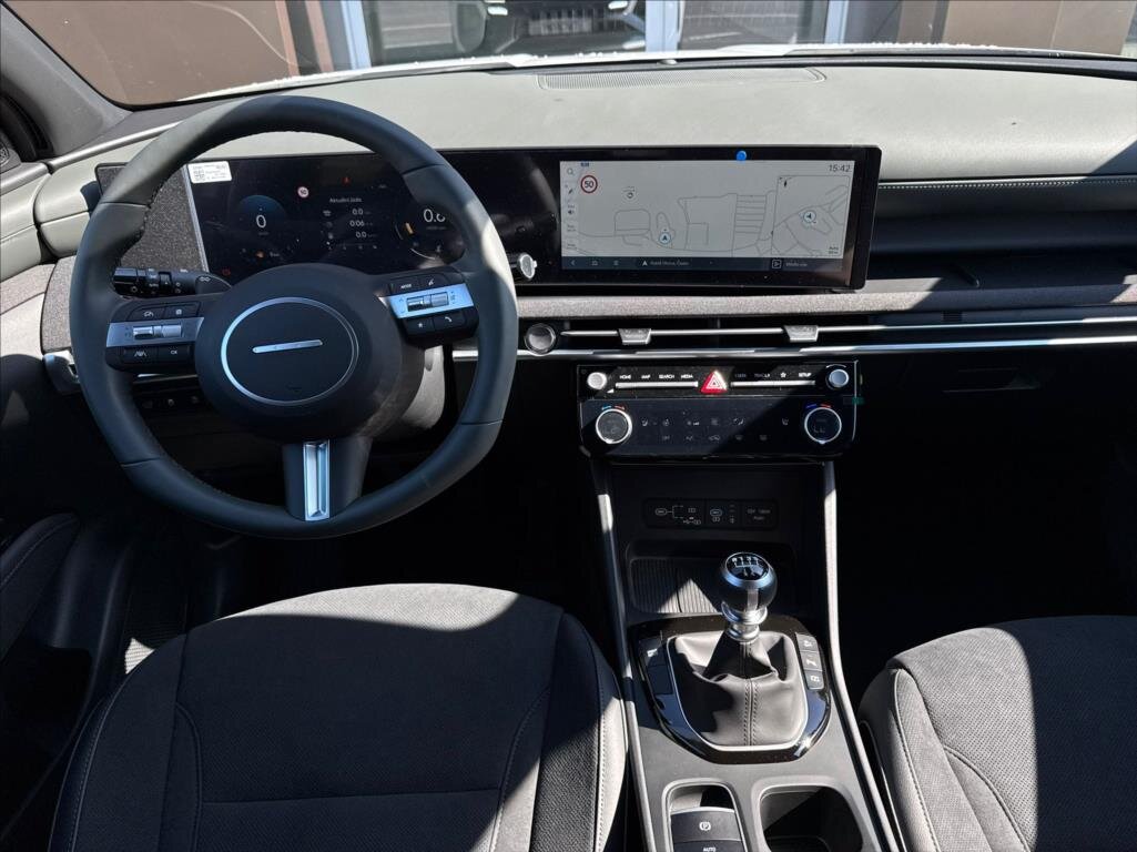 Hyundai Tucson SUV 1,6 l 118 kw