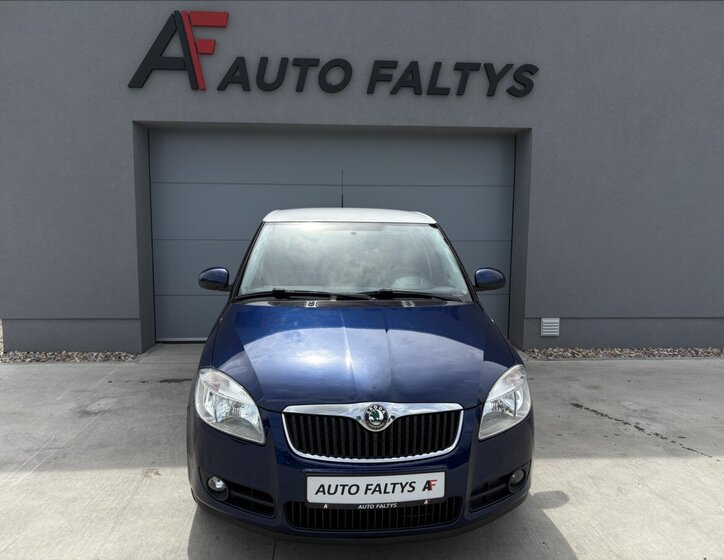 Škoda Fabia Hatchback 1,2 l 44 kw