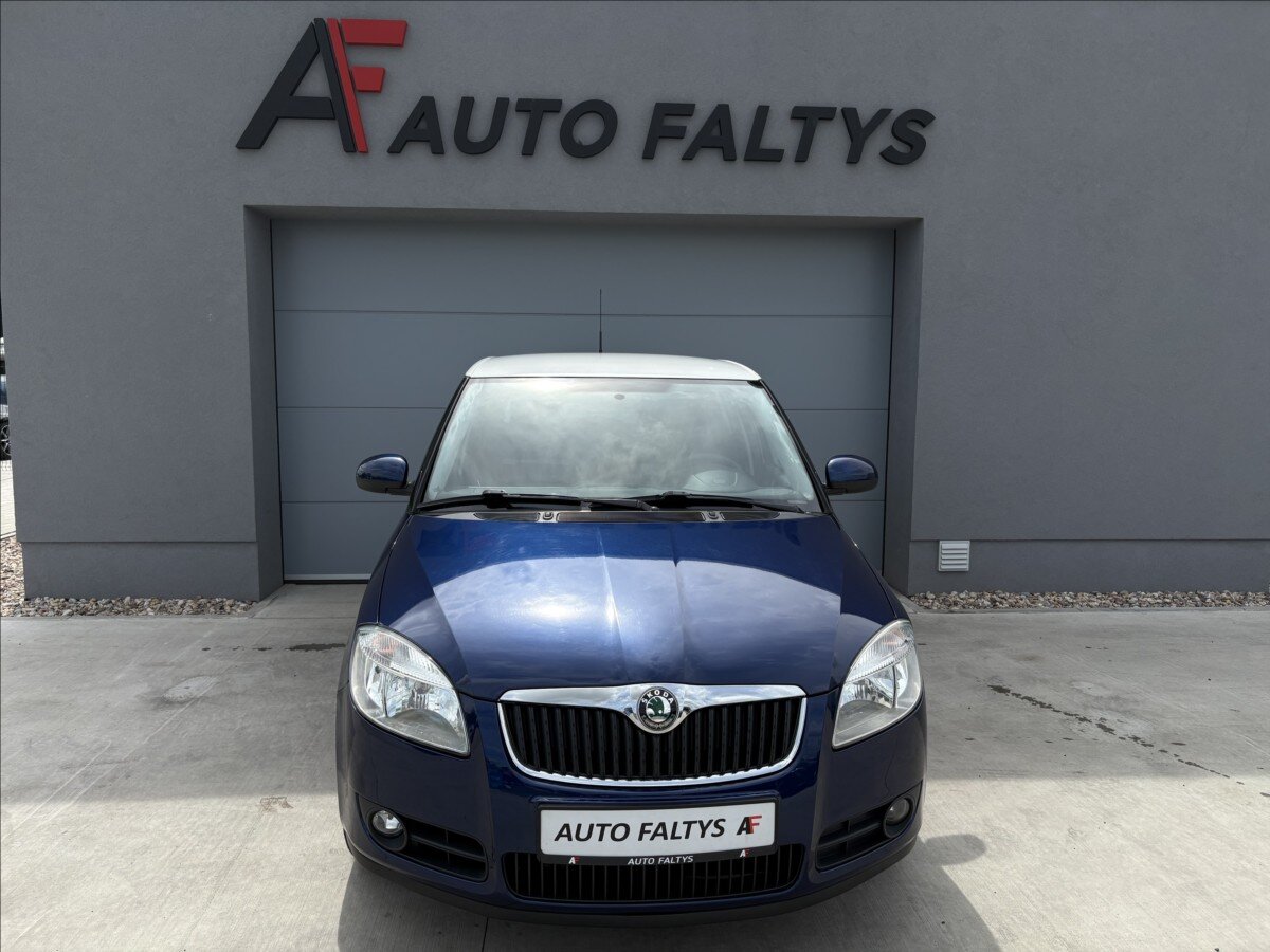 Škoda Fabia Hatchback 1,2 l 44 kw