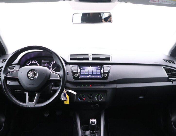 Škoda Fabia 28