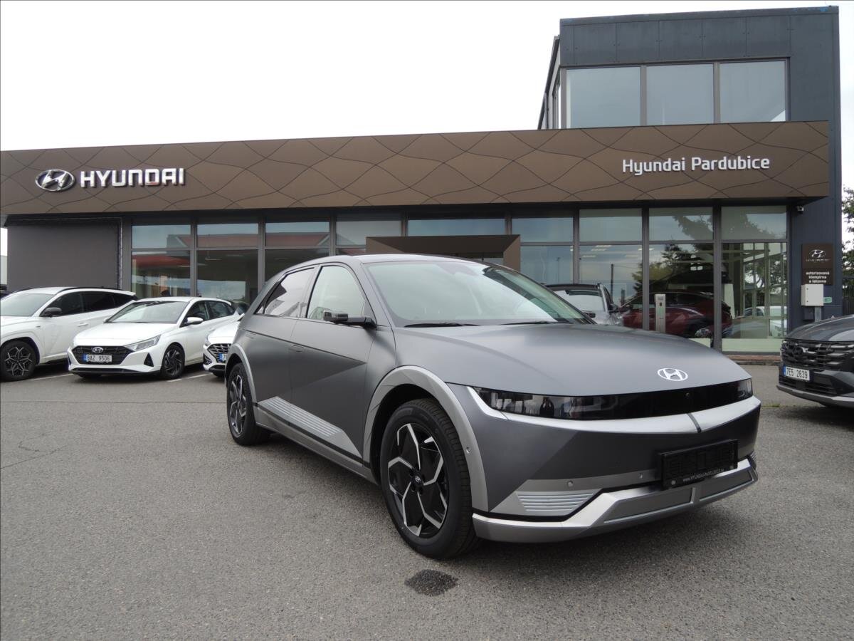 Hyundai Ioniq 5 SUV / Terénní 1,0 239 kw
