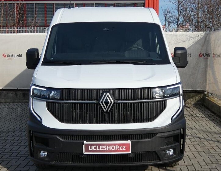 Renault Master Užitková 2,0 l 110 kw