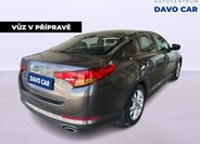 KIA Optima Sedan / Limuzína 1,7 l 100 kw