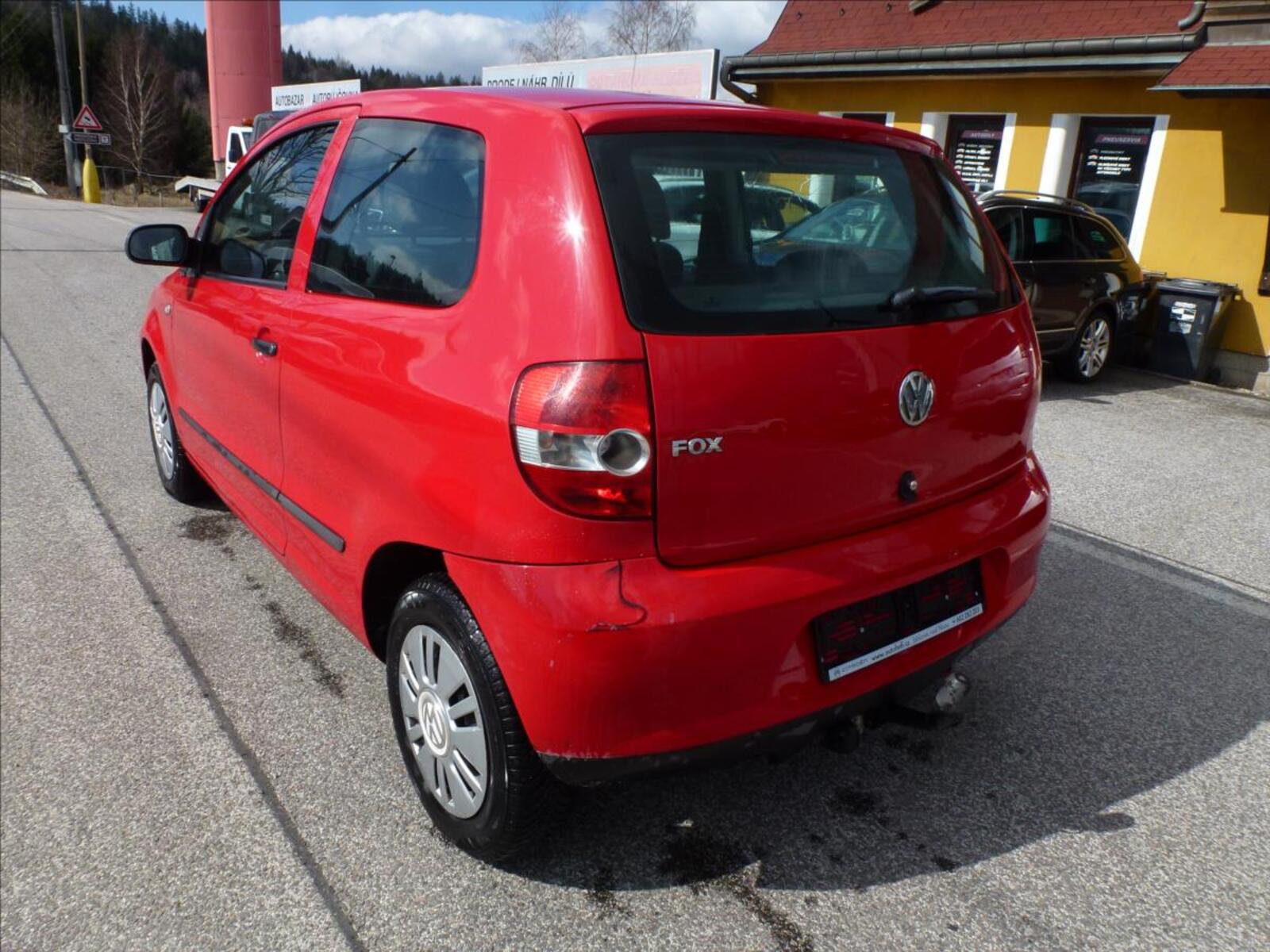 Volkswagen Fox 10
