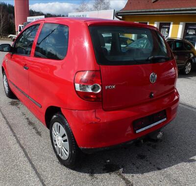 Volkswagen Fox 10
