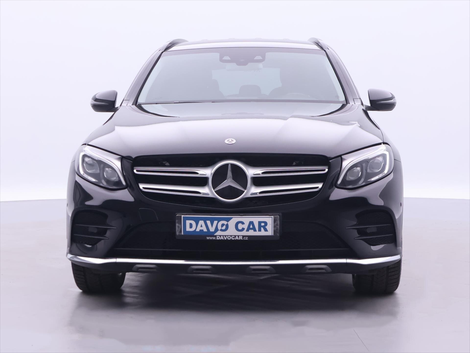 Mercedes-Benz GLC SUV / Terénní 2,1 l 150 kw