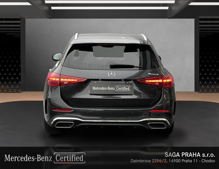 Mercedes-Benz Třídy C Kombi 2,0 l 147 kw