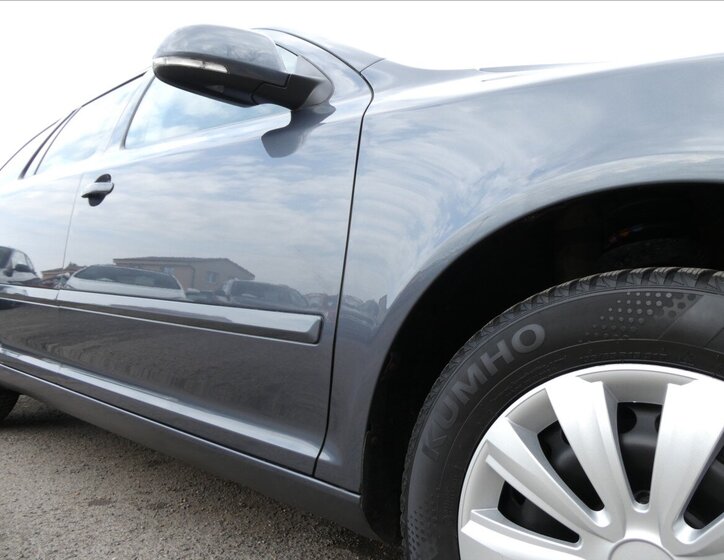 Škoda Octavia Kombi 1,8 l 118 kw