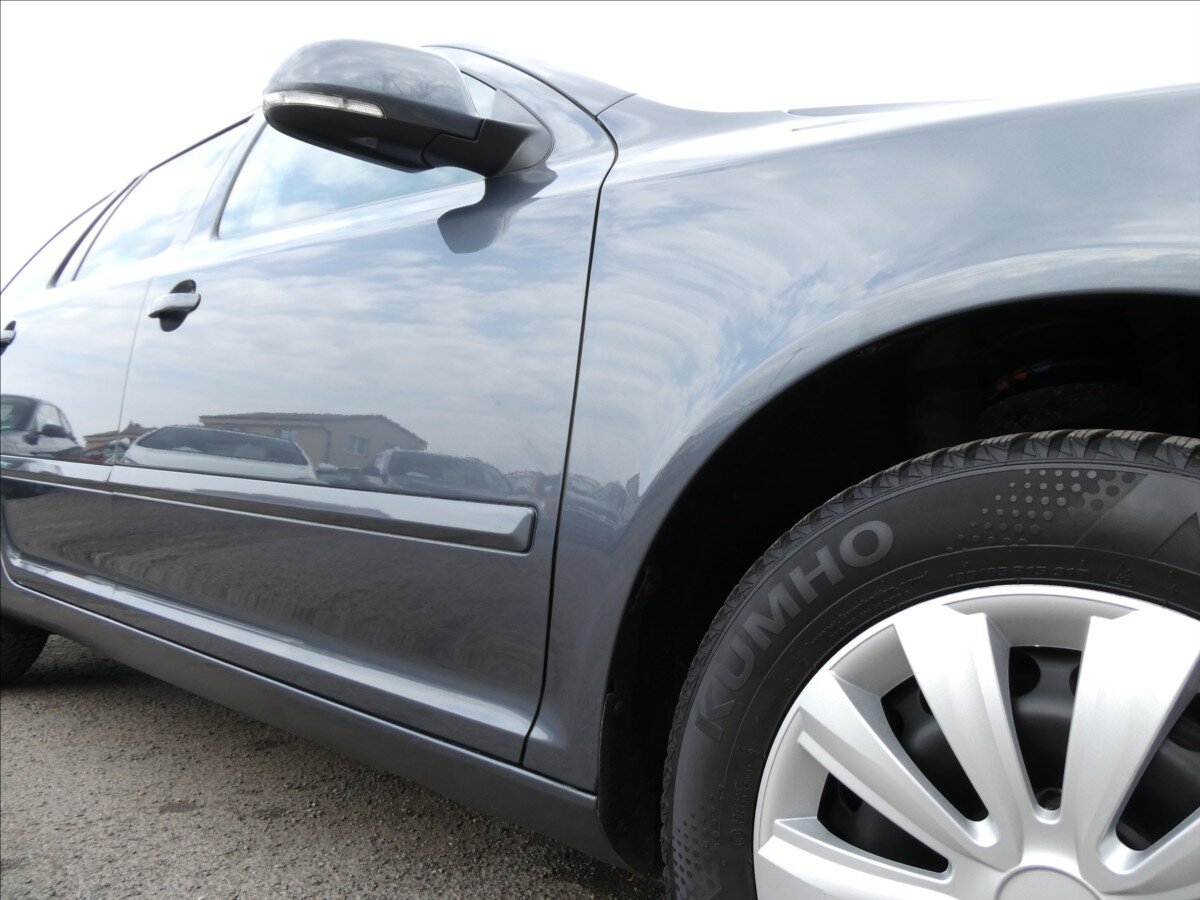 Škoda Octavia Kombi 1,8 l 118 kw