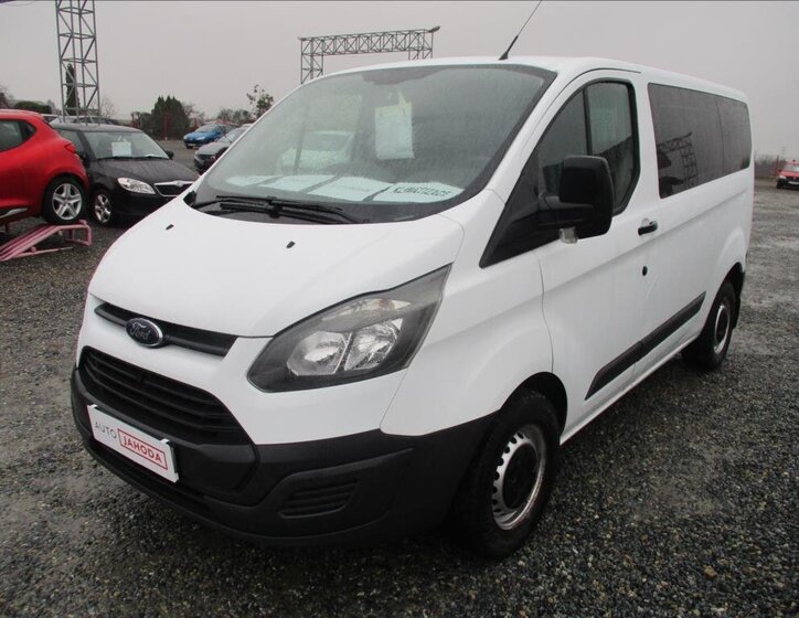 Ford Transit Custom Ostatní 2,2 l 92 kw