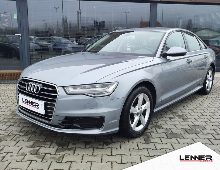 Audi A6 Sedan / Limuzína 3,0 l 200 kw