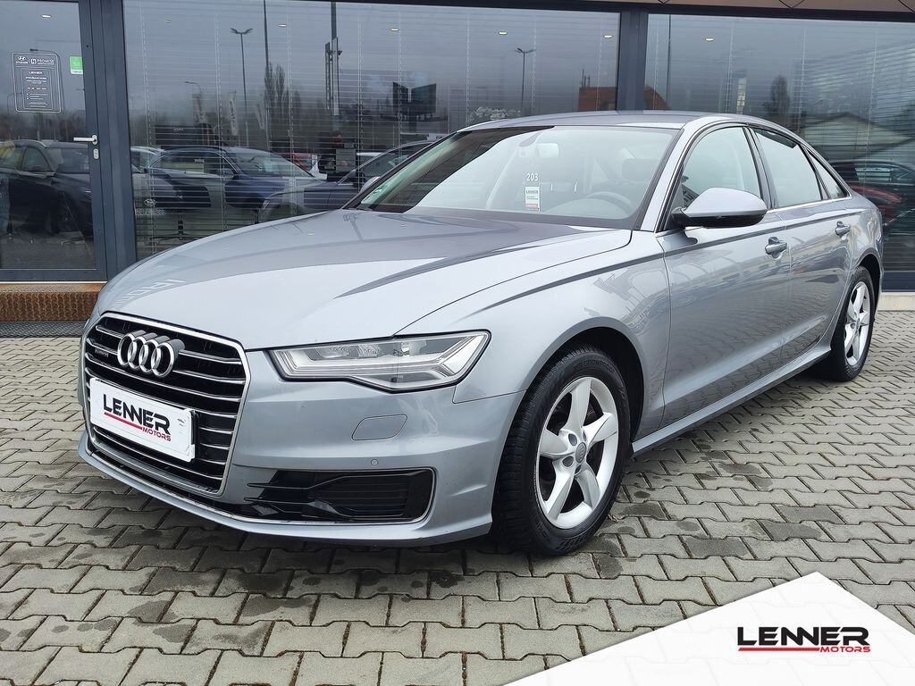 Audi A6 Sedan / Limuzína 3,0 l 200 kw