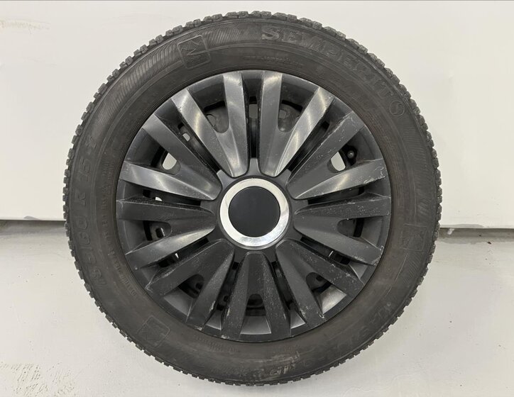 Škoda Fabia Kombi 1,2 l 66 kw