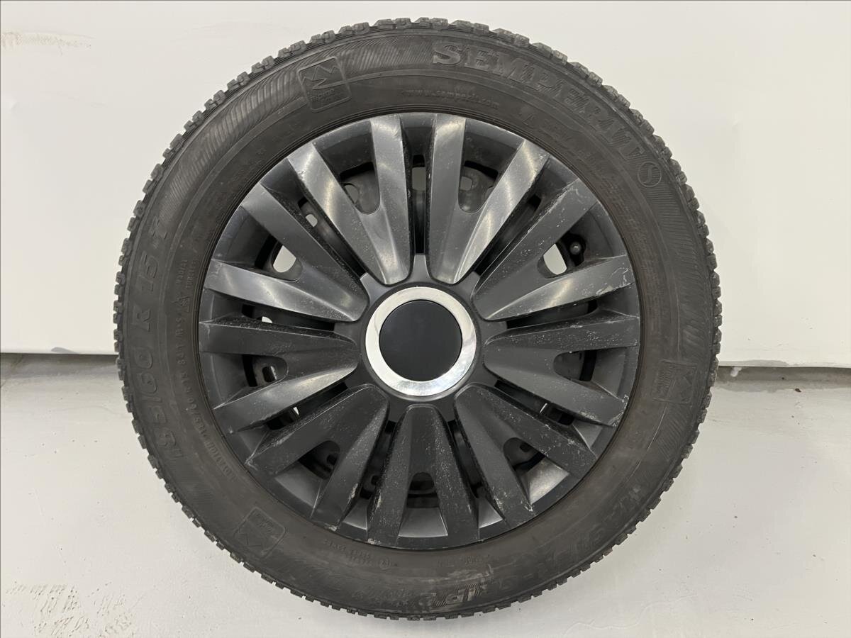 Škoda Fabia Kombi 1,2 l 66 kw