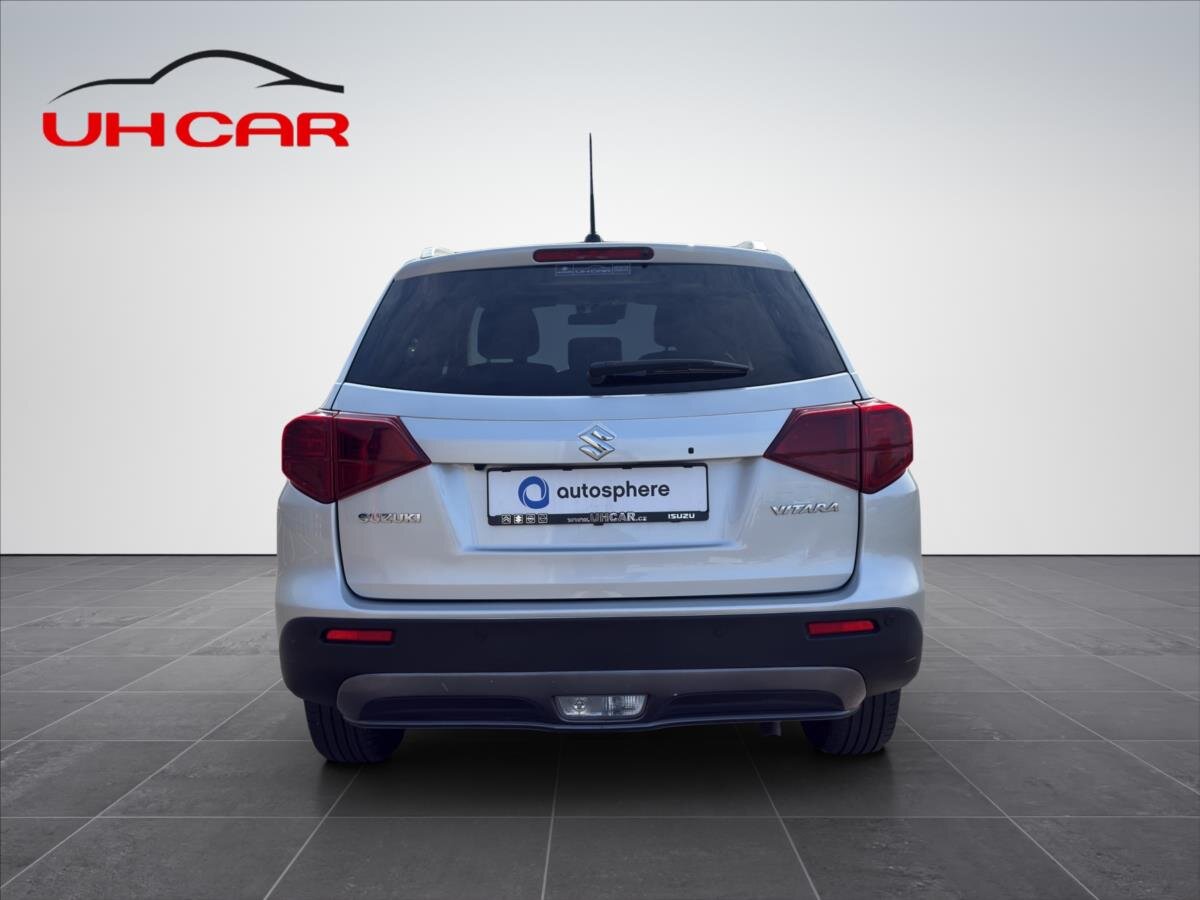Suzuki Vitara SUV / Terénní 1,4 l 103 kw